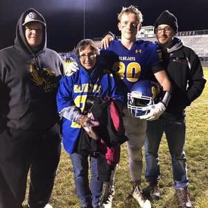 Meet your Posher, Joel